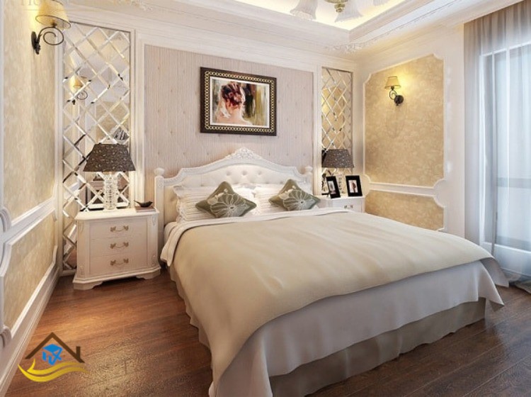 GIƯỜNG NGỦ - NC3